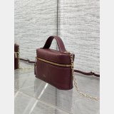 Christian Dior Best Trianon Soft Vanity 5227 Bag
