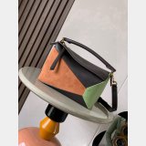 top Small Puzzle Bag In Classic Calfskin 24CM