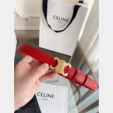 celine replica Triomphe belt  25MM Dolabuy