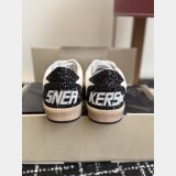Golden Goose Ball Star couple sneaker