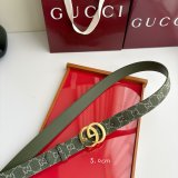 Cheap GG Marmont belt 30mm