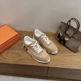Top Designer Hermes NEW Bouncing Sneaker