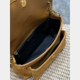 Top YSL NIKI SUEDE HANDBAG