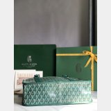Goyard Bourgogne Messenger Bag 120211