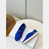 Celine ALAN SNEAKER IN CANVAS AND SUEDE CALFSKIN