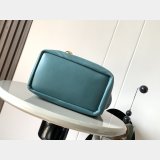 Designer 1:1 Mirror  Small loewe Spueeze Clutch Bag