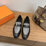 Hermes Paris and Hot loafer