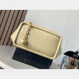 Designer 1:1 Mirror  Small loewe Spueeze Clutch Bag