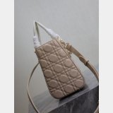 Christian Lady Dior 24cm Top Quality Bag