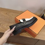 Hemers Faubourg loafer Leather