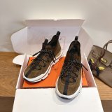 hermes Men Sneakers Moove