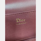Christian Dior Best Trianon Soft Vanity 5227 Bag