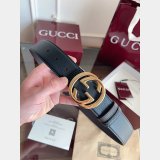 Luxury GG Reversible Marmont belt 4CM