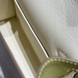 Top Hermes human handmade stiching mini Kelly bag 2026