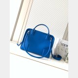 Large loewe Amazona 180 bag in soft calfskin