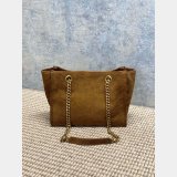 TOP YSL NIKI shopping in suede