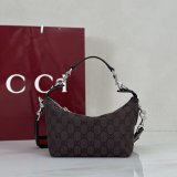 Gucci Brera 871595/866938/864485 Crossbody GG Canvas Men Bag