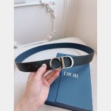 Christian Dior Reversible Icon Belt 35MM