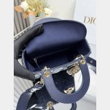 Luxury Christian Dior Lady Dior 20CM Bags
