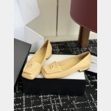 2026 CC Spring Summer 2026 Ballerinas