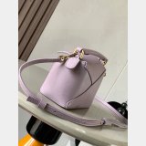 Best Loewe Mini Puzzle Calf Leather Handbag 18cm