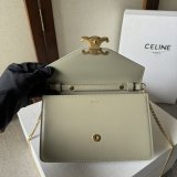 Sell online Luxury Yves Saint Laurent 101033 CUIR TRIOMPHE Handbag