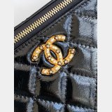 Designer Best Vanity AP4956/AP4974 9.5/17CM Black Bag