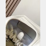 Designer 1:1 Mirror  Small loewe Spueeze Clutch Bag