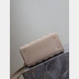 Christian Lady Dior 24cm Top Quality Bag