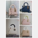 Christian Lady Dior 24cm Top Quality Bag