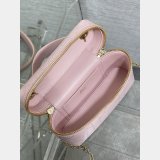 Christian Dior Best Trianon Soft Vanity 5227 Bag