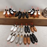 Hemers Faubourg loafer Leather