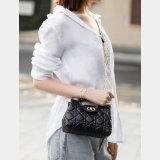 Christian Dior 2877 Mini Designer Jolie Top Handle Bag