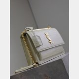 Wholesale Saint Laurent 22CM niki chain shoulder bag