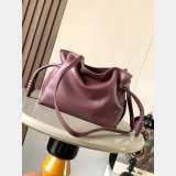 Top LOEWE Medium Flamenco Clutch In Nappa Calfskin 30CM