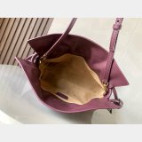 Top LOEWE Medium Flamenco Clutch In Nappa Calfskin 30CM