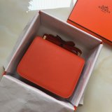 7 Star Hermes handmade Stiching Constance Bag 23cm