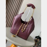 Designer 1:1 Mirror  Small loewe Spueeze Clutch Bag