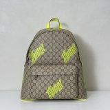 Gucci 7 Star 834466 Medium Backpack Soft Leather Bag