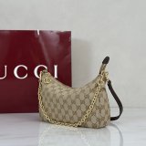 Gucci Lady Lunetta A0034B/A006OA Shoulder Crossbody 1:1 Bag