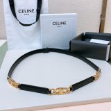 LV Circle Blossom 16mm Belt