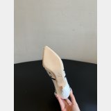Dior Romance sock ankle boots