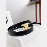 Best Quality Replica Celine Belts 1:1 25mm