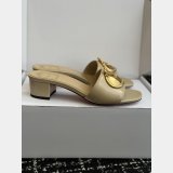 Dior Medaillon Buckle Slide
