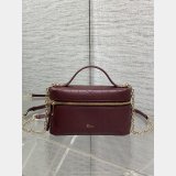 Christian Dior Best Trianon Soft Vanity 5227 Bag