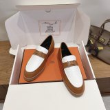 Hemers Faubourg loafer Leather