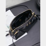 MIU MIU Caprice leather clutch