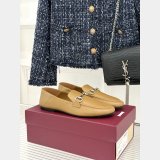 GUCCI Women's Jordaan Soft loafer