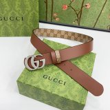 Reversible Cut GG Marmont belt 3cm