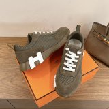 2026 Perfect Hermes Bouncing Sneaker
